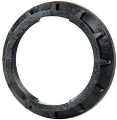 Parker - FRL Panel Mount Nut - Use with 06R/07R - Exact Tool & Supply