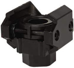 Parker - Nitrile FRL Modular Port Block Kit - Use with 07 - Exact Tool & Supply