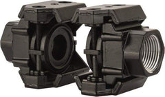 Parker - Nitrile FRL Modular Port Block Kit - Use with 07 - Exact Tool & Supply