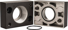 Parker - Nitrile FRL Modular Port Block Kit - Use with P3N - Exact Tool & Supply