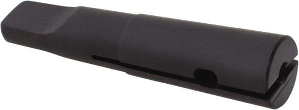 Collis Tool - MT2 Outside Morse Taper, Center Drill Driver - 2 and 12 Inch Center Drill, 3/16 Inch Center Drill Body Diameter, 1/4 Inch Projection - Exact Tool & Supply