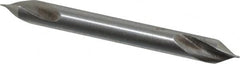 Keo - #5/0 Plain Cut 60° Incl Angle High Speed Steel Combo Drill & Countersink - Exact Tool & Supply