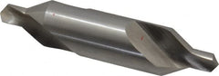 Keo - #8 Plain Cut 60° Incl Angle High Speed Steel Combo Drill & Countersink - Exact Tool & Supply