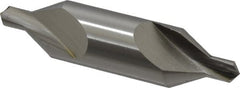 Keo - #9 Plain Cut 60° Incl Angle High Speed Steel Combo Drill & Countersink - Exact Tool & Supply