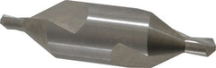 Keo - #10 Plain Cut 60° Incl Angle High Speed Steel Combo Drill & Countersink - Exact Tool & Supply