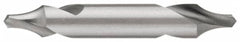 Walter-Titex - Metric Radius Cut 60° Incl Angle High Speed Steel Combo Drill & Countersink - Exact Tool & Supply