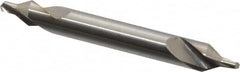 Walter-Titex - Metric Plain Cut 60° Incl Angle High Speed Steel Combo Drill & Countersink - Exact Tool & Supply