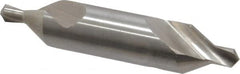 Walter-Titex - Metric Plain Cut 60° Incl Angle High Speed Steel Combo Drill & Countersink - Exact Tool & Supply