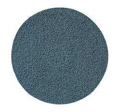 3M - Scrubbing Pad - 21" Machine, Blue Pad, Nylon & Polyester - Exact Tool & Supply