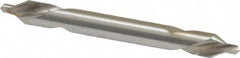 Walter-Titex - Metric Plain Cut 60° Incl Angle High Speed Steel Combo Drill & Countersink - Exact Tool & Supply