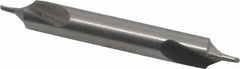 Interstate - #13 Bell Cut 60° Incl Angle High Speed Steel Combo Drill & Countersink - Exact Tool & Supply