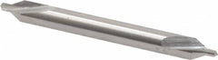 Keo - #1 Plain Cut 60° Incl Angle High Speed Steel Combo Drill & Countersink - Exact Tool & Supply