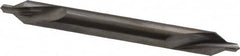 Keo - #2 Plain Cut 60° Incl Angle High Speed Steel Combo Drill & Countersink - Exact Tool & Supply