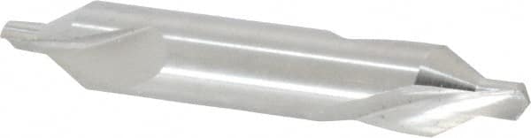 Keo - #5 Plain Cut 60° Incl Angle High Speed Steel Combo Drill & Countersink - Exact Tool & Supply