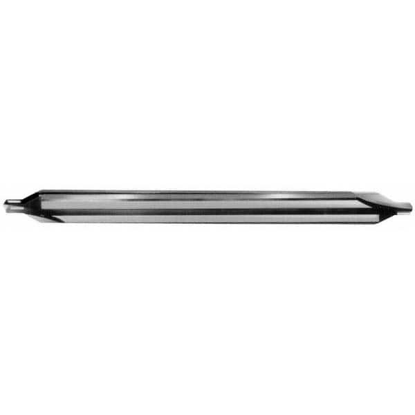 M.A. Ford - Metric Plain Cut 60° Incl Angle Solid Carbide Combo Drill & Countersink - Exact Tool & Supply