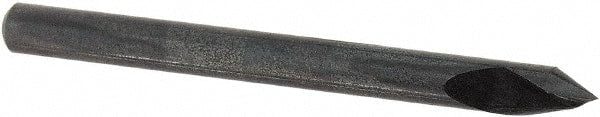 M.A. Ford - 2-1/2" Head Diam, 3/4" Shank Diam, 1 Flute 60° High Speed Steel Countersink - Exact Tool & Supply