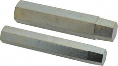 Sock It Out - 2 Piece Socket Head Cap Screw Extractor Set - Screw Range 5/8 & 3/4, 5/8 to 3/4" - Exact Tool & Supply
