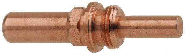 Value Collection - Plasma Cutter Extended Electrode - For Use with Spectrum 1000, 1250 Torch - Exact Tool & Supply