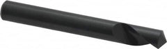M.A. Ford - 1/4" Head Diam, 1/4" Shank Diam, 1 Flute 120° High Speed Steel Countersink - Exact Tool & Supply