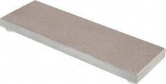 3M - 6" Long x 2" Wide Diam ond Sharpening Stone - Flat, Medium Grade - Exact Tool & Supply