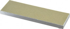3M - 6" Long x 2" Wide Diam ond Sharpening Stone - Flat, Extra Fine Grade - Exact Tool & Supply