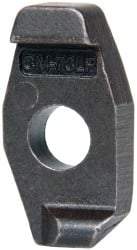 Kennametal - Series Top Groove, CM Clamp for Indexables - Left Hand Cut, Compatible with S2112 Clamp Screws - Exact Tool & Supply