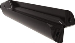 Allied Machine and Engineering - 178mm Max Drill Depth, 3.5xD, 1.8752" Diam, Indexable Insert Drill - 4 Inserts, 40mm Shank Diam, Straight Shank - Exact Tool & Supply