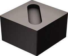 Sandvik Coromant - CNGX454 Grade 6190 Ceramic Turning Insert - Uncoated, 80° Diamond, 1/2" Inscr Circle, 5/16" Thick, 1/16" Corner Radius - Exact Tool & Supply