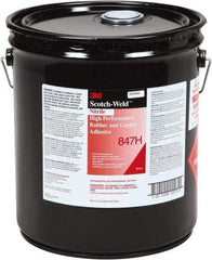 3M - Automotive Sealants & Gasketing Type: Rubber And Gasket Adhesive Container Size: 5 Gal. - Exact Tool & Supply