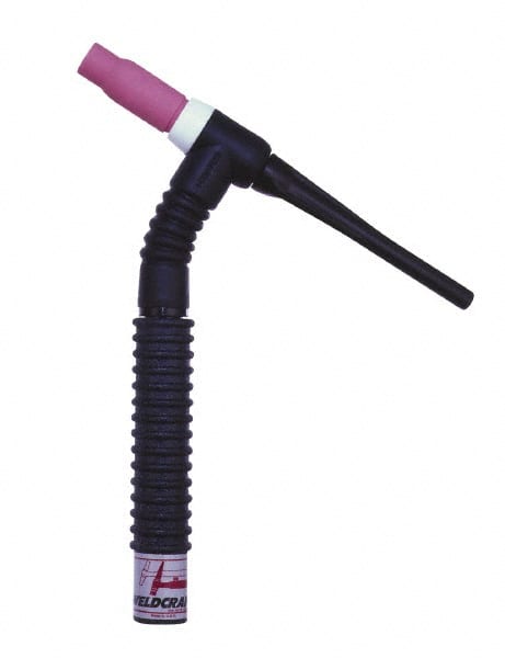Weldcraft - TIG Welding Torches Amperage Rating: 150 Type: Air Cooled - Exact Tool & Supply