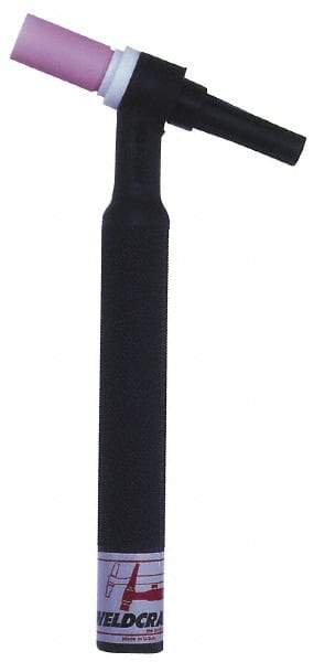 Weldcraft - TIG Welding Torches Amperage Rating: 250 Type: Water Cooled - Exact Tool & Supply