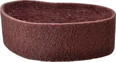 Brite Star - 3" Wide x 24" OAL, Aluminum Oxide Abrasive Belt - Aluminum Oxide, Medium, Nonwoven, Series SC-BS - Exact Tool & Supply