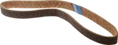 Brite Star - 1" Wide x 30" OAL, Aluminum Oxide Abrasive Belt - Aluminum Oxide, Coarse, Nonwoven, Series SC-BS - Exact Tool & Supply