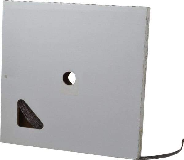 Tru-Maxx - 1" x 50 Yd 50 Grit Aluminum Oxide Cloth Roll - Coarse Grade, X Weighted Backing - Exact Tool & Supply