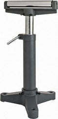 Palmgren - 38 Inch High Horizontal Support Stand - 2,000 Lbs. Limit - Exact Tool & Supply