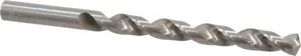 Interstate - Letter P 140° High Speed Steel Jobber Drill - Exact Tool & Supply