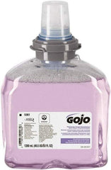 GOJO - 1,200 mL Dispenser Refill Foam Hand Cleaner - General Duty, Purple, Cranberry Scent - Exact Tool & Supply