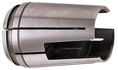 Kennametal - 0.438" Single Angle Series TG/PG 50 Pipe Tap Collet - 1/8 LS Tap - Exact Tool & Supply