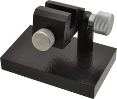 Fowler - Micrometer Stand - Use with Electronic Indicating Micrometers - Exact Tool & Supply