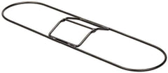Rubbermaid - 18" Long x 5" Wide Metal Dust Mop Frame - Snap-On - Exact Tool & Supply