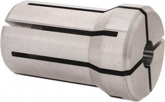 Kennametal - 0.2953 Inch, 6.7 to 7.5 mm Collet Capacity, Series DA180 Double Angle Collet - 1-5/8 Inch Overall Length, 1.035 Inch Overall Diameter, 0.001 Inch TIR - Exact Tool & Supply