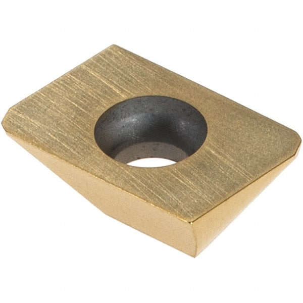Made in USA - Indexable Drill Insert - Exact Tool & Supply