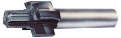 Scientific Cutting Tools - M8x1.00mm Port, 0.6732" Spotface Diam, Reamer Pilot, Carbide Tipped Porting Tool - Exact Tool & Supply