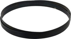 Disston - 14 TPI, 8' 11" Long x 3/4" Wide x 0.032" Thick, Welded Band Saw Blade - Carbon Steel, Toothed Edge, Raker Tooth Set, Hard Back, Contour Cutting - Exact Tool & Supply