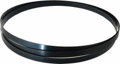 Disston - 14 TPI, 10' 10-1/2" Long x 3/4" Wide x 0.032" Thick, Welded Band Saw Blade - Carbon Steel, Toothed Edge, Raker Tooth Set, Hard Back, Contour Cutting - Exact Tool & Supply