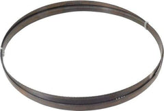 Disston - 14 TPI, 11' 5" Long x 3/4" Wide x 0.032" Thick, Welded Band Saw Blade - Carbon Steel, Toothed Edge, Raker Tooth Set, Hard Back, Contour Cutting - Exact Tool & Supply
