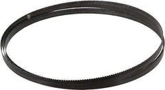 Disston - 6 TPI, 11' 6" Long x 3/4" Wide x 0.032" Thick, Welded Band Saw Blade - Carbon Steel, Toothed Edge, Raker Tooth Set, Hard Back, Contour Cutting - Exact Tool & Supply