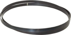 Disston - 10 TPI, 11' 6" Long x 3/4" Wide x 0.032" Thick, Welded Band Saw Blade - Carbon Steel, Toothed Edge, Wavy Tooth Set, Hard Back, Contour Cutting - Exact Tool & Supply