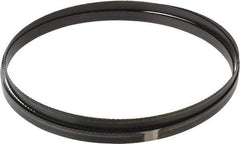 Disston - 18 TPI, 12' 6" Long x 1/2" Wide x 0.025" Thick, Welded Band Saw Blade - Carbon Steel, Toothed Edge, Raker Tooth Set, Hard Back, Contour Cutting - Exact Tool & Supply