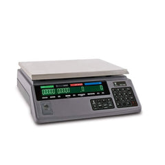 Digi - 100 Lb Counting Scale - Exact Tool & Supply